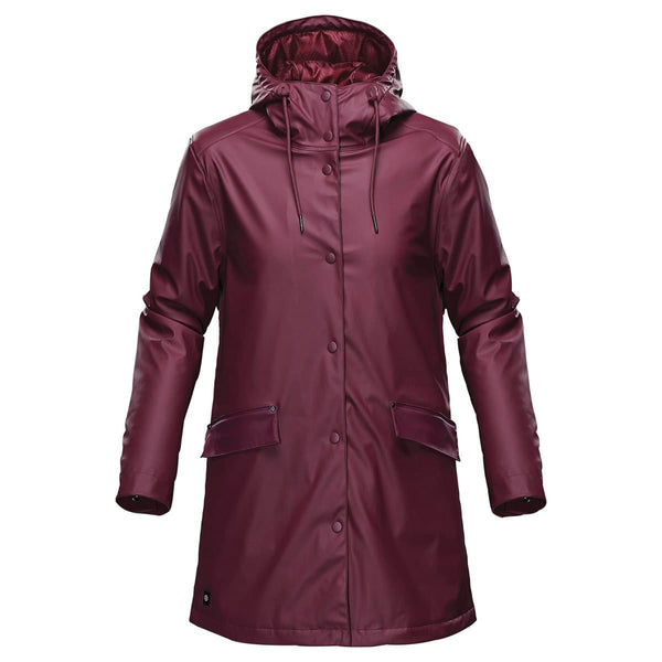 Women's Waterfall Insulated Rain Jacket — WRB-3W